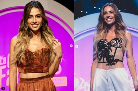 Carla Giraldo habla de su peso: “Hice la dieta del amor propio”. ¿De qué se trata?