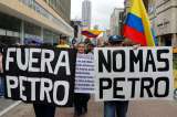Cambian fecha de paro nacional contra el gobierno Petro