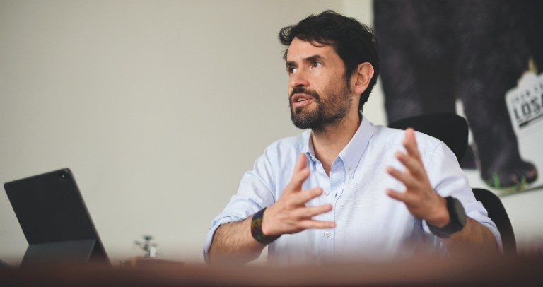 “Uso adulto del cannabis es una lucha por la libertad y los derechos fundamentales”: Juan Carlos Losada