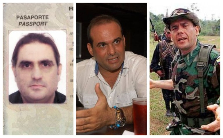 Alias “Boliche”, el delator de Alex Saab, de Mancuso y de Carlos Castaño