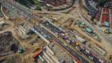 Habilitaron puente del intercambio vial del Aeropuerto José María Córdova