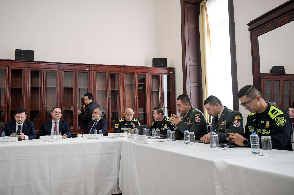 Así busca la cúpula del Estado frenar violencia y otros riesgos para blindar elecciones 2026