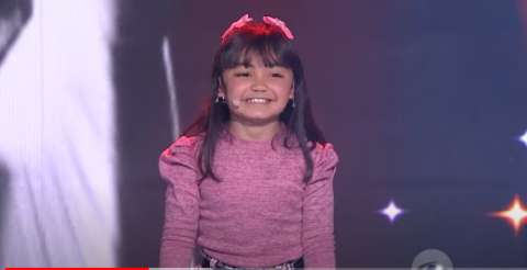 ‘La Voz Kids’ | Sol Ángel: no parece de 9 años, pero arrasó en el escenario