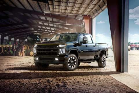 General Motors anunció la producción de la versión eléctrica de la Silverado