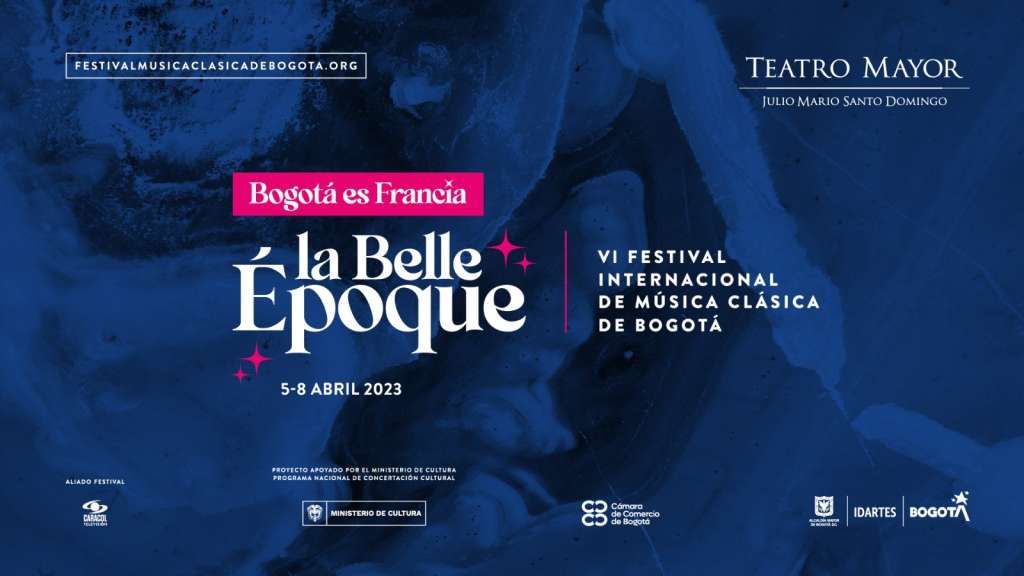 Festival Internacional de Música Clásica de Bogotá