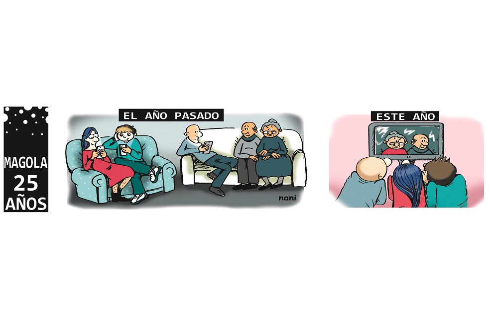 Abuelos online