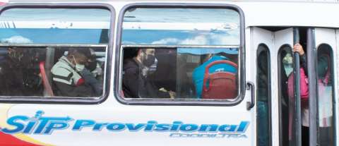 Frenar robos masivos en buses intermunicipales: deuda de Bogotá y Cundinamarca