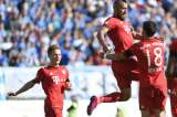 Bayern recibe al Wolfsburgo en duelo más atractivo de la jornada alemana