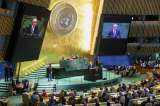 “Nada justifica el genocidio en Gaza”: Lula y otros discursos en la Asamblea General de la ONU