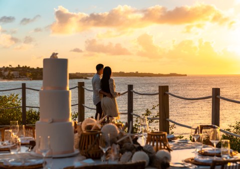 Conozca cuál es la tendencia de bodas íntimas que crece en Anguila