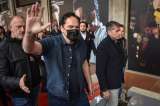 Tarantino se confiesa en Barcelona: “la película que me traumatizó fue Bambi”