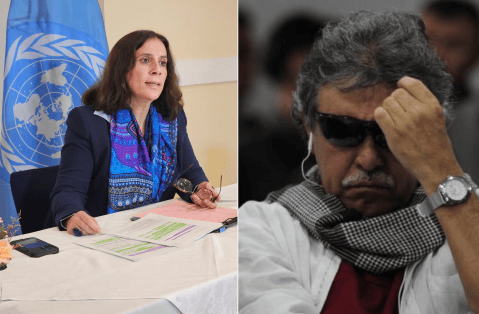 La verdadera pregunta sobre Jesús Santrich