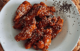 Esta es la receta para llevar en 30 minutos unas jugosas alitas BBQ a la mesa