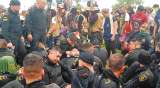 San Vicente del Caguán: ¿retención de policías fue secuestro o “cerco humanitario”?