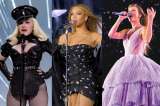 Cuando las giras de las divas pop eclipsaron al último disco de los Stones