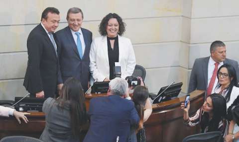 Queja disciplinaria contra Eduardo Pulgar por debate Odebrecht