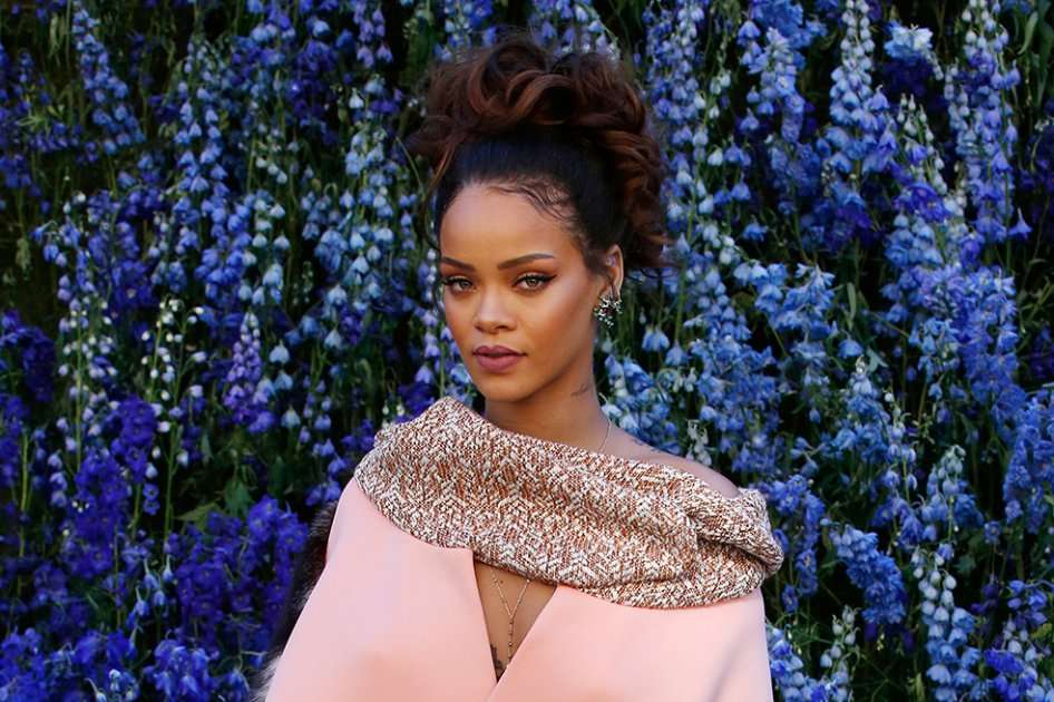Rihanna. / AFP