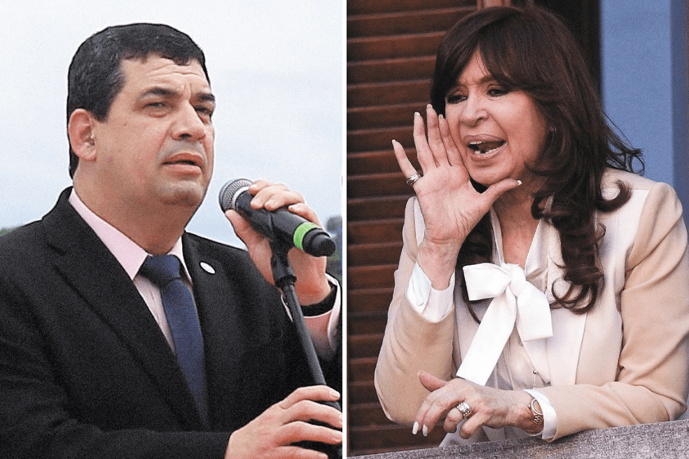 Tanto en Paraguay como en Argentina los vicepresidentes enfrentan señalamientos en casos de corrupción.