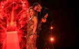 Novia de Alejandro Sanz publicó su primera foto con Shakira y envió inesperado mensaje