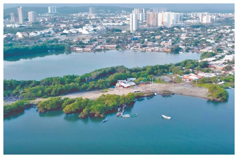 Autorizan crédito de 50 millones de dólares para obras ambientales en Barranquilla