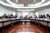 Santos lidera nueva sesión de la Comisión de Garantías de Seguridad