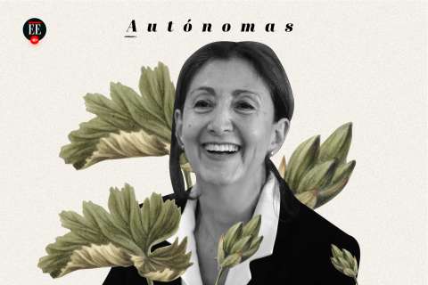 Ingrid Betancourt y la misión de terminar la campaña inconclusa de 2002