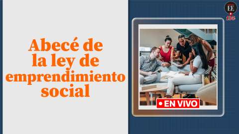 Colombia ya tiene Ley de emprendimiento social