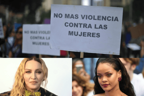 Estos personajes también sufrieron violencia doméstica. Si le pasa, así puede denunciarlo: