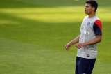 Thiago Silva regresa a los entrenamientos del PSG