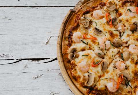¿Te gusta la pizza? Estas son algunas recetas recomendadas para el fin de semana