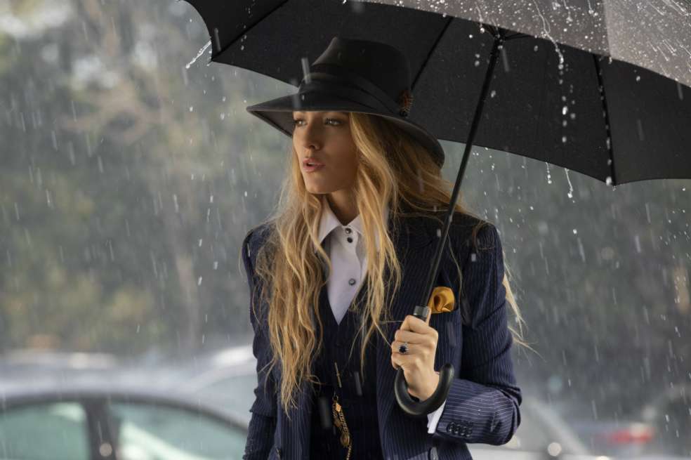 La actriz Blake Lively. / Cortesía