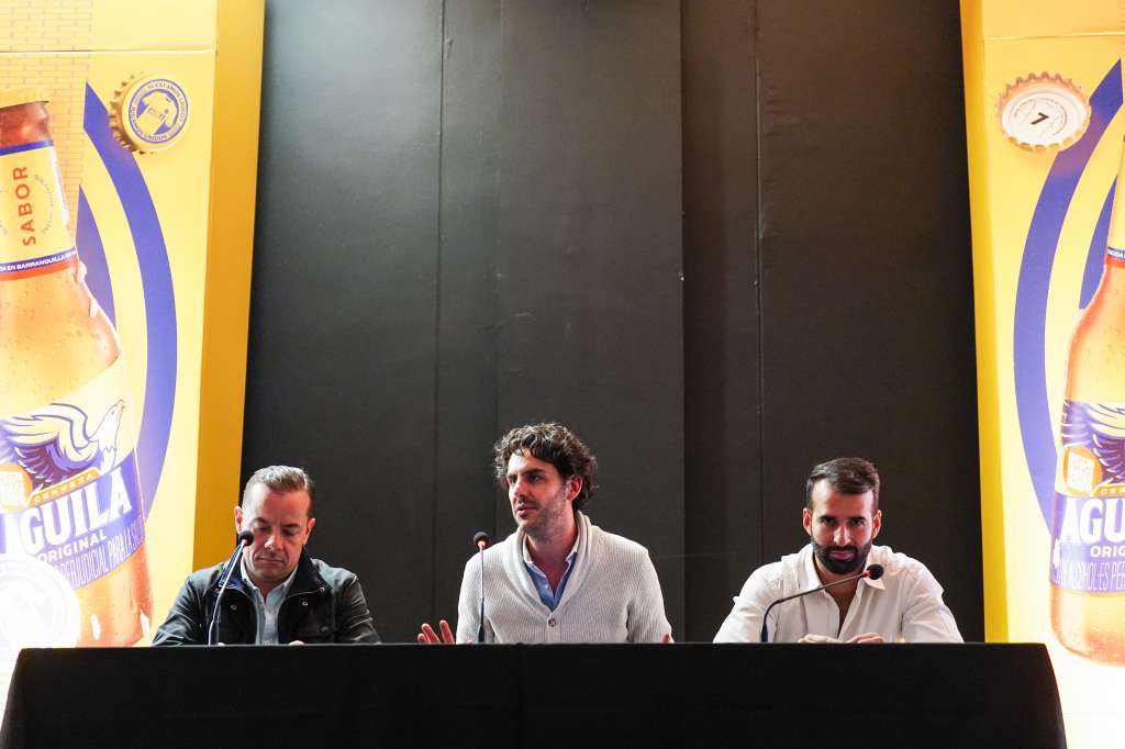 El anuncio que, en menos de 24 horas alcanzó el millón reproducciones, cuenta con la participación de figuras destacadas y otras personalidades que han hecho historia en el mundo deportivo del país y en esta ocasión se unen para apoyar a la Selección Colombia.