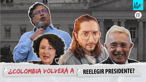 El problema con la reelección de Petro, Santos y Uribe | La Pulla