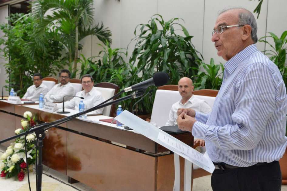Alto Comisionado para la Paz