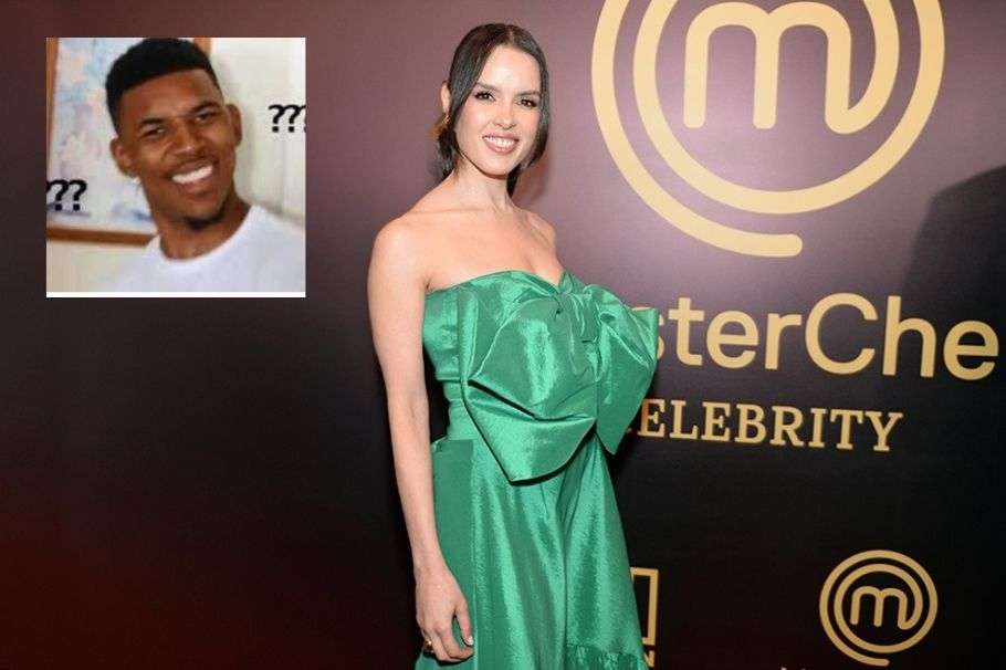 Adria Marina es jurado de MasterChef