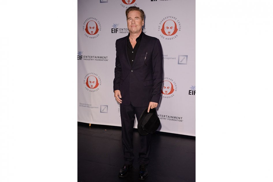 El actor Val Kilmer. / Bang Showbiz