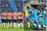 Júnior y Jaguares abren la fecha siete de la liga colombiana