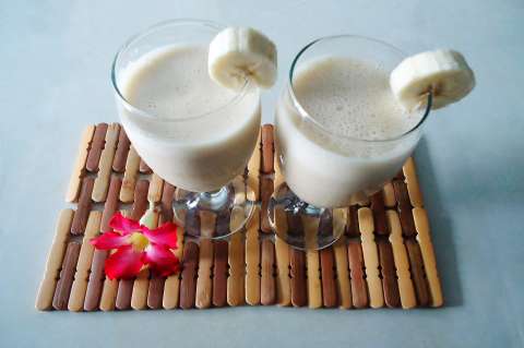 ¿Por qué incluir jugo de banano en la dieta diaria?