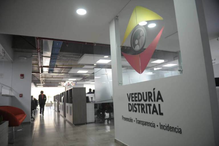 Veeduría advierte por el nivel de ejecución presupuestal más bajo en dos décadas en Bogotá