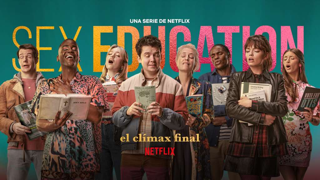 Esta serie original de Netflix se ha caracterizado por tratar temas de la sexualidad de una manera muy sincera.