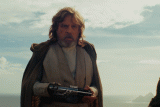 Luke Skywalker, decepcionado con Los últimos Jedi
