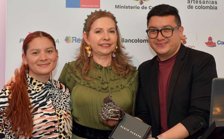 Lucety Carreño, Chica Morales Y Sebastián Monsalve