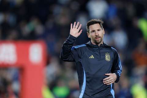Messi, en duda para el Mundial 2026: “Por edad, lo más lógico es que no llegue”