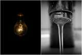 Cortes de luz y agua para este miércoles 21 de diciembre