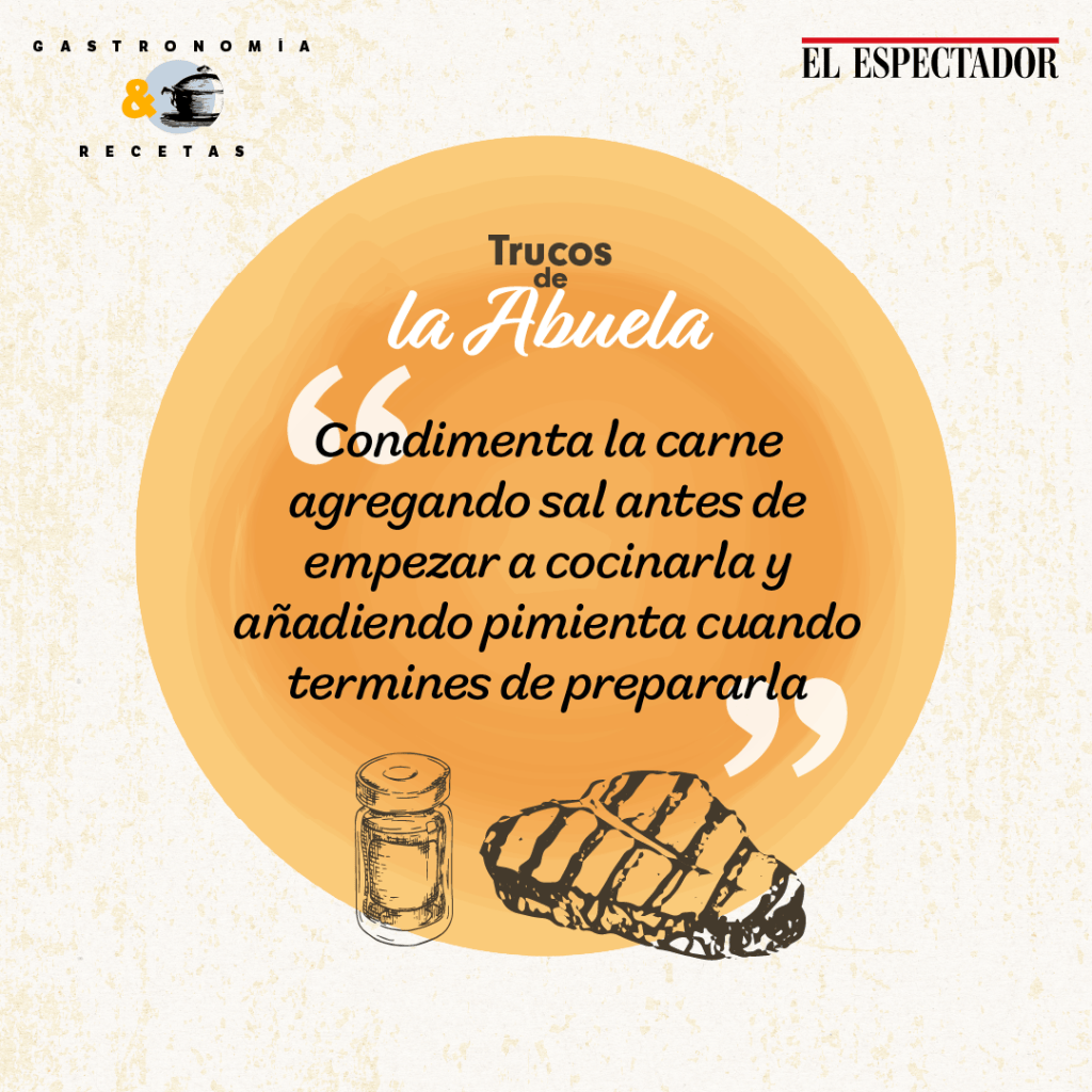 Trucos de la abuela