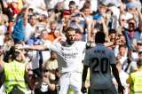 Real Madrid ganó 6-0 y sigue a 12 puntos de Barcelona en LaLiga
