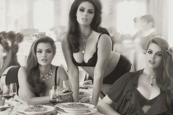 Vogue Italia lucha contra la anorexia