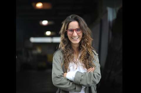 María Paulina Baena, joven periodista mundial del año 2022 One Young World