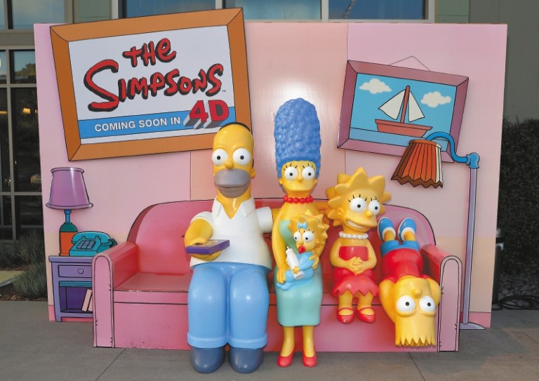 “Los Simpsons”: una crítica de la víctima