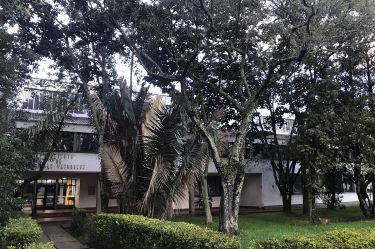 Científicos exploran el campus de la U. Nacional por 24 horas y hallan más de 170 especies